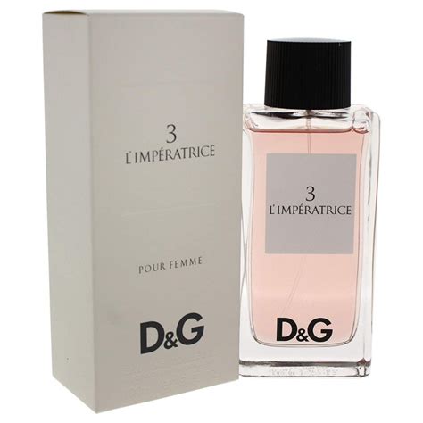 l imperatrice profumo